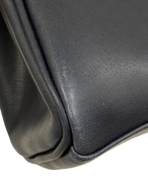 SITA PARANTICA（シータパランティカ）sita parantica (シータパランティカ) 2WAY TOTE BAG(S) ネイビーの古着・服飾アイテム