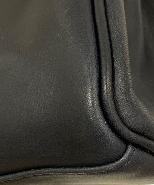 SITA PARANTICA（シータパランティカ）sita parantica (シータパランティカ) 2WAY TOTE BAG(S) ネイビーの古着・服飾アイテム