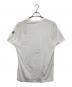 MONCLER (モンクレール) SS T-SHIRT ホワイト サイズ:L：19000円