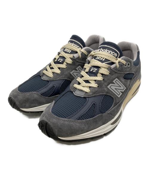 NEW BALANCE（ニューバランス）NEW BALANCE (ニューバランス) 991V2 