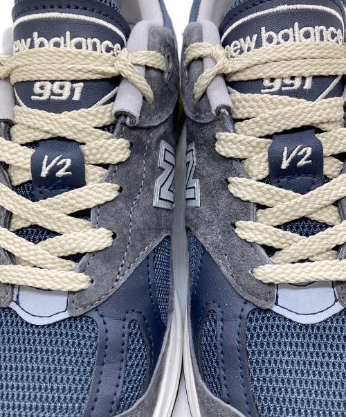 NEW BALANCE（ニューバランス）NEW BALANCE (ニューバランス) 991V2 
