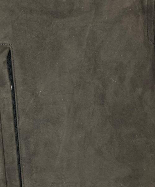 BURBERRY LONDON（バーバリーロンドン）BURBERRY LONDON (バーバリーロンドン) ダウンライナー付コート ブラウン サイズ:Sの古着・服飾アイテム