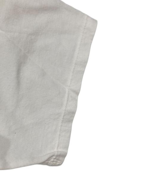 Patagonia（パタゴニア）Patagonia (パタゴニア) Tシャツ ホワイト サイズ:Ⅿの古着・服飾アイテム