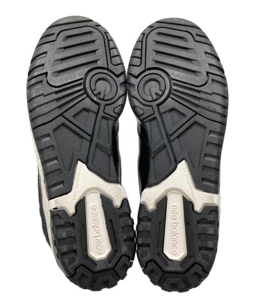 NEW BALANCE（ニューバランス）NEW BALANCE (ニューバランス) ローカットスニーカー ブラック サイズ:23cmの古着・服飾アイテム