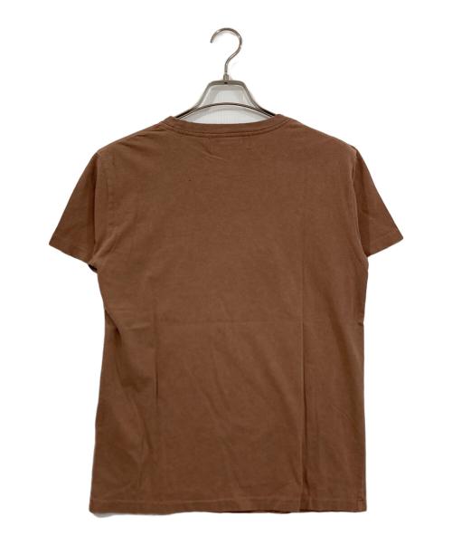 REMI RELIEF（レミレリーフ）REMI RELIEF (レミレリーフ) MICHIGAN T-sh ブラウン サイズ:FREEの古着・服飾アイテム