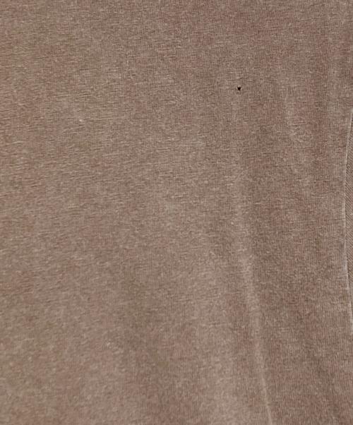 REMI RELIEF（レミレリーフ）REMI RELIEF (レミレリーフ) MICHIGAN T-sh ブラウン サイズ:FREEの古着・服飾アイテム