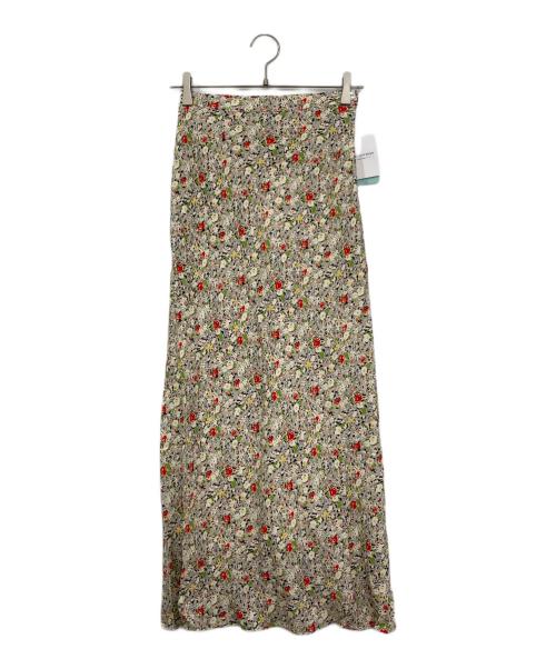 edit.for lulu（エディットフォールル）edit.for LuLu (エディットフォールル) スカート ホワイト サイズ:34の古着・服飾アイテム