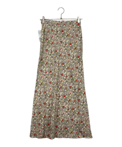 edit.for lulu（エディットフォールル）edit.for LuLu (エディットフォールル) スカート ホワイト サイズ:34の古着・服飾アイテム