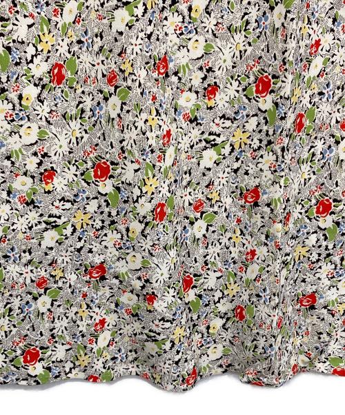 edit.for lulu（エディットフォールル）edit.for LuLu (エディットフォールル) スカート ホワイト サイズ:34の古着・服飾アイテム