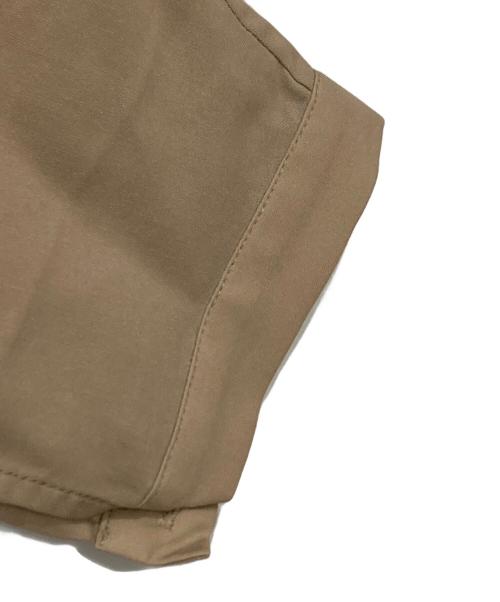 Hello Bonjour!（ハローボンジュール）HELLO BONJOUR! (ハローボンジュール) Dolmansleeve Sheer BL ベージュ サイズ:FREEの古着・服飾アイテム