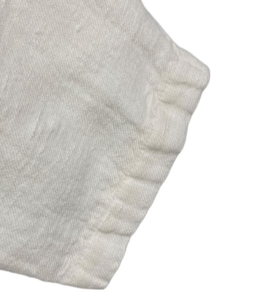 Maison de Vacances（メゾンドバカンス）Maison de Vacances (メゾンドバカンス) Linen Gawn ホワイト サイズ:999の古着・服飾アイテム