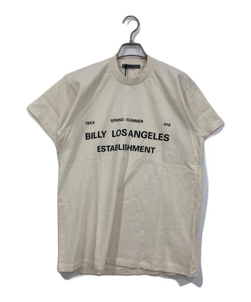 BILLY（ビリー）BILLY (ビリー) BILLY T-shirt アイボリー サイズ:XSの古着・服飾アイテム