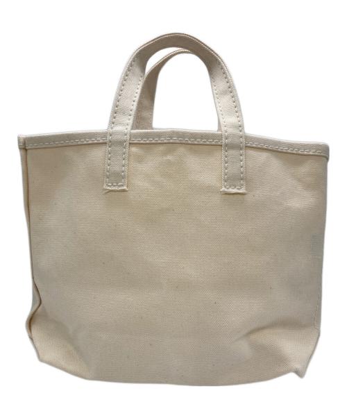 Americana（アメリカーナ）Americana (アメリカーナ) TENBEA (テンベア) L'Appartement (アパルトモン) AME Tote Bag ブラウン 未使用品の古着・服飾アイテム