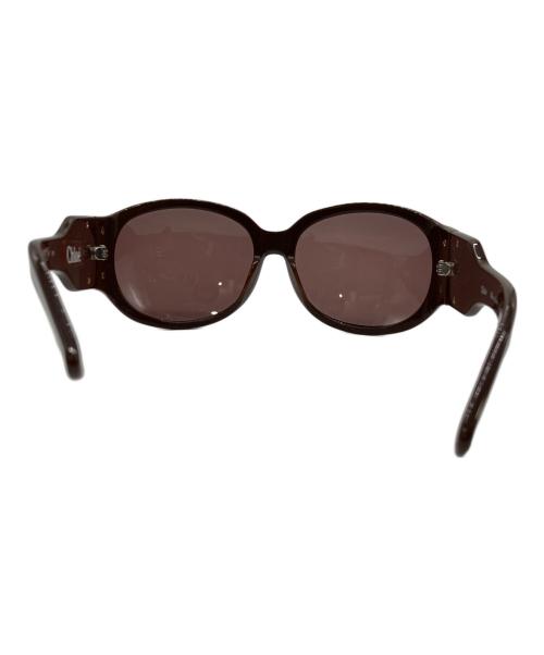 Chloe（クロエ）Chloe (クロエ) サングラス ブラウンの古着・服飾アイテム