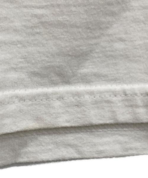 SUPREME（シュプリーム）Supreme (シュプリーム) Made Possible With Your Support Tee ホワイト サイズ:Lの古着・服飾アイテム