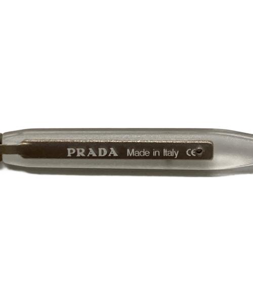 PRADA（プラダ）PRADA (プラダ) サングラス グリアスファルトの古着・服飾アイテム