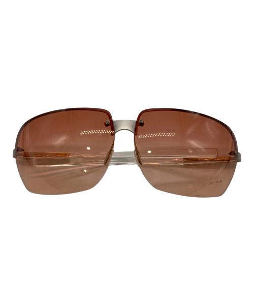 PRADA（プラダ）PRADA (プラダ) サングラス ブラウンの古着・服飾アイテム