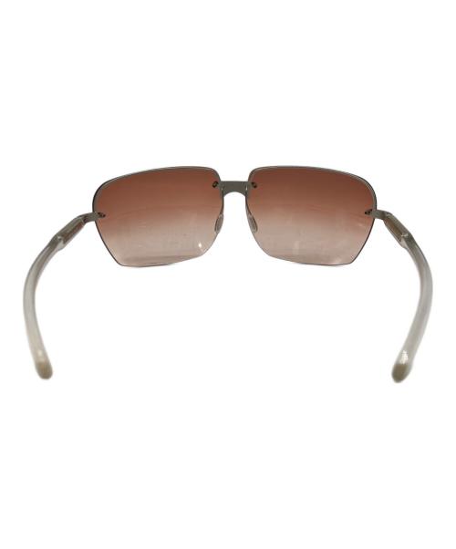 PRADA（プラダ）PRADA (プラダ) サングラス ブラウンの古着・服飾アイテム