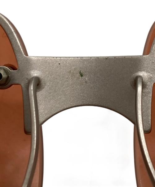 PRADA（プラダ）PRADA (プラダ) サングラス ブラウンの古着・服飾アイテム