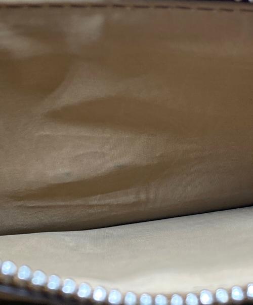 Maison Margiela（メゾンマルジェラ）Maison Margiela (メゾンマルジェラ) 4ステッチ チェーンウォレット ベージュの古着・服飾アイテム