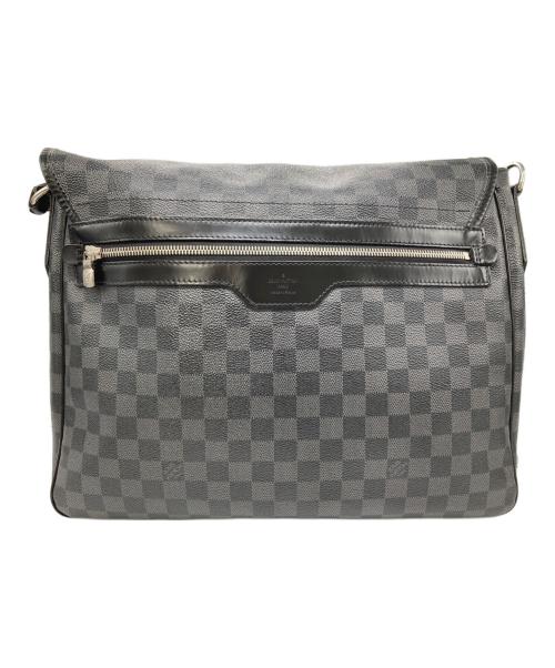 LOUIS VUITTON（ルイ ヴィトン）LOUIS VUITTON (ルイ ヴィトン) ショルダーバッグ ブラックの古着・服飾アイテム