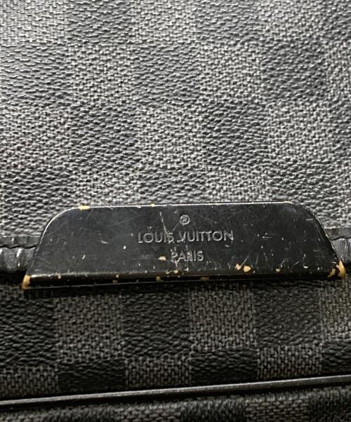 LOUIS VUITTON（ルイ ヴィトン）LOUIS VUITTON (ルイ ヴィトン) ショルダーバッグ ブラックの古着・服飾アイテム