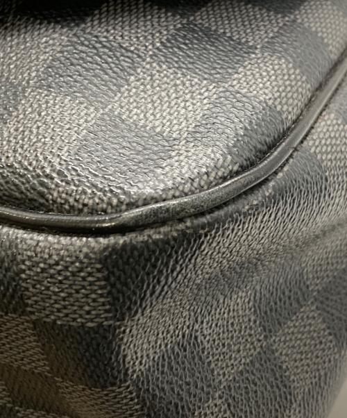 LOUIS VUITTON（ルイ ヴィトン）LOUIS VUITTON (ルイ ヴィトン) ショルダーバッグ ブラックの古着・服飾アイテム