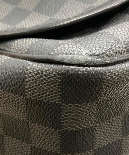LOUIS VUITTON（ルイ ヴィトン）LOUIS VUITTON (ルイ ヴィトン) ショルダーバッグ ブラックの古着・服飾アイテム