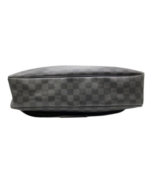 LOUIS VUITTON（ルイ ヴィトン）LOUIS VUITTON (ルイ ヴィトン) ショルダーバッグ ブラックの古着・服飾アイテム