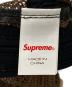 中古・古着 SUPREME (シュプリーム) 22SS Gradient Jacquard Denim Mesh Back 5Panel Cap ベージュ：6000円