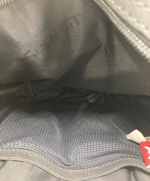 SUPREME（シュプリーム）Supreme (シュプリーム) 23FW Leather Shoulder Bag ブラックの古着・服飾アイテム