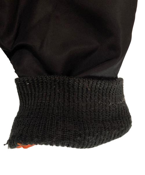 AVIREX（アヴィレックス）AVIREX (アヴィレックス) MA-1ジャケット ブラック サイズ:Lの古着・服飾アイテム