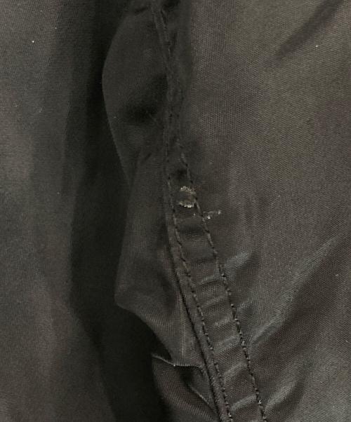 AVIREX（アヴィレックス）AVIREX (アヴィレックス) MA-1ジャケット ブラック サイズ:Lの古着・服飾アイテム