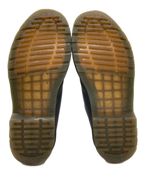 Dr.Martens（ドクターマーチン）Dr.Martens (ドクターマーチン) 3ホールシューズ グレー サイズ:UK8の古着・服飾アイテム