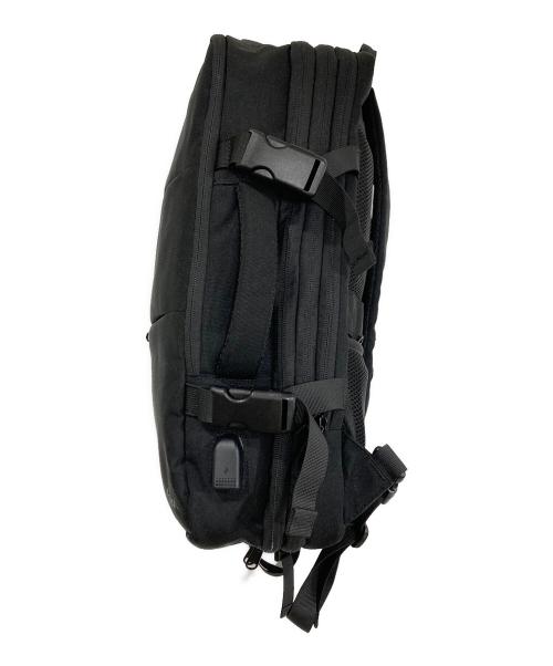 Evoon2.（エーボンツー）Evoon2. (エーボンツー) マルチビジネスリュック ブラックの古着・服飾アイテム