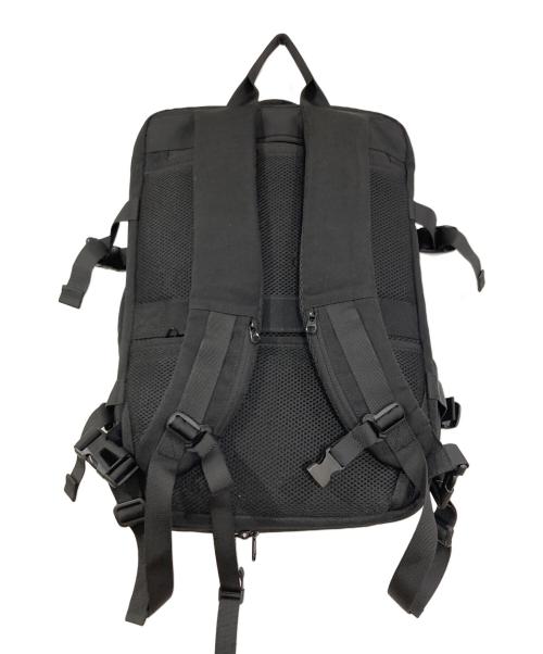Evoon2.（エーボンツー）Evoon2. (エーボンツー) マルチビジネスリュック ブラックの古着・服飾アイテム