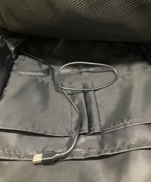 Evoon2.（エーボンツー）Evoon2. (エーボンツー) マルチビジネスリュック ブラックの古着・服飾アイテム