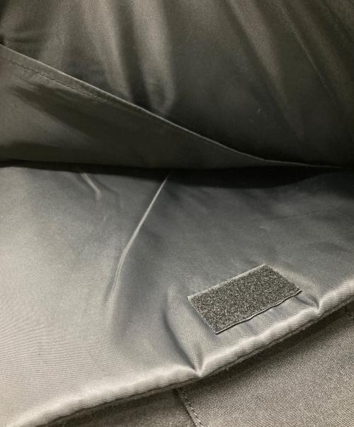 Evoon2.（エーボンツー）Evoon2. (エーボンツー) マルチビジネスリュック ブラックの古着・服飾アイテム