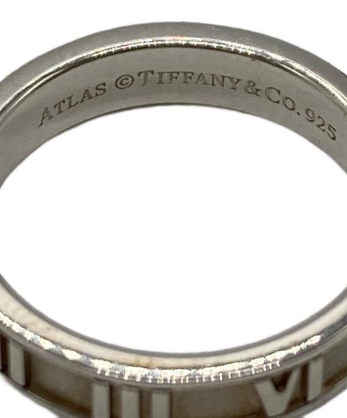TIFFANY & Co.（ティファニー）Tiffany & Co. (ティファニー) アトラスリング シルバー サイズ:11号の古着・服飾アイテム