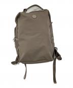 Orobiancoオロビアンコ）の古着「バックパック」｜ベージュ