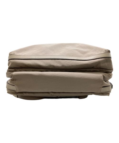 Orobianco（オロビアンコ）Orobianco (オロビアンコ) バックパック ベージュの古着・服飾アイテム