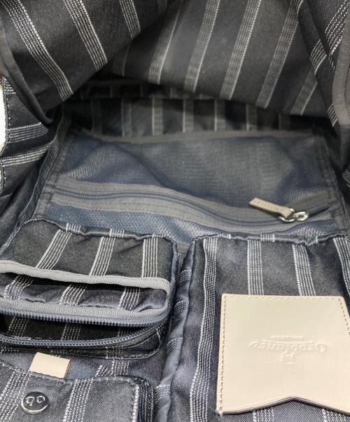 Orobianco（オロビアンコ）Orobianco (オロビアンコ) バックパック ベージュの古着・服飾アイテム