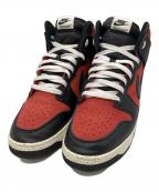 NIKE×UNDERCOVERナイキ×アンダーカバー）の古着「ダンク ハイ 