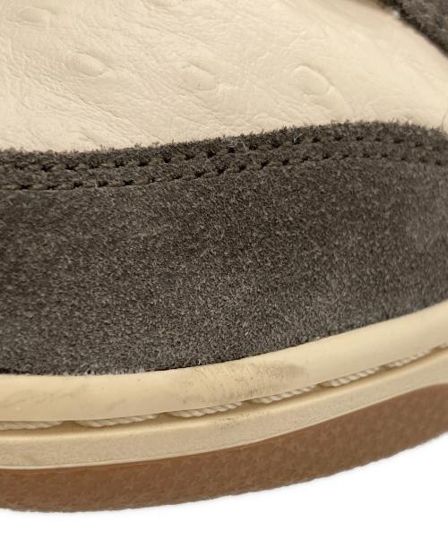 NIKE BY YOU（ナイキバイユー）Nike By You (ナイキバイユー) ローカットスニーカー ピンク サイズ:27cmの古着・服飾アイテム