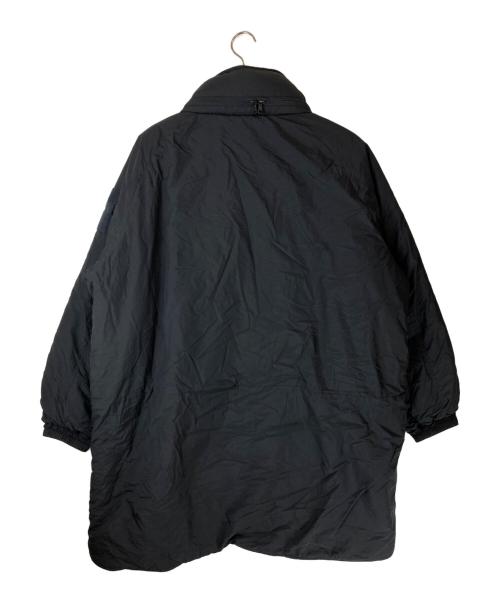 WILD THINGS（ワイルドシングス）WILD THINGS (ワイルドシングス) モンスターパーカー　中綿ジャケット ブラック サイズ:Lの古着・服飾アイテム