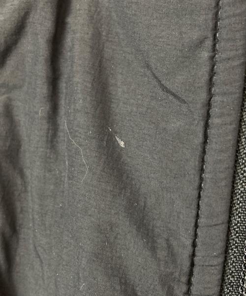 WILD THINGS（ワイルドシングス）WILD THINGS (ワイルドシングス) モンスターパーカー　中綿ジャケット ブラック サイズ:Lの古着・服飾アイテム