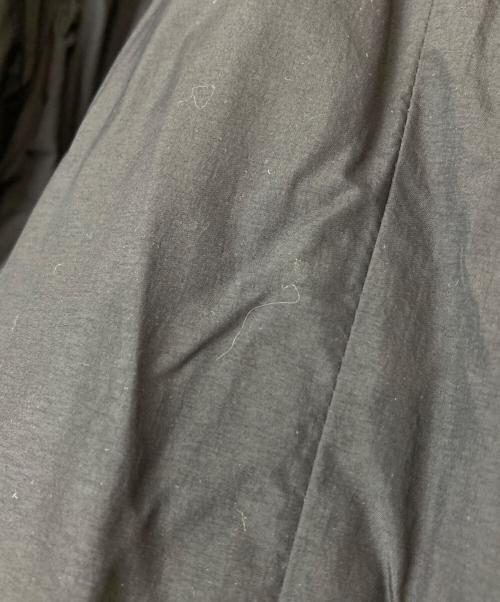 WILD THINGS（ワイルドシングス）WILD THINGS (ワイルドシングス) モンスターパーカー　中綿ジャケット ブラック サイズ:Lの古着・服飾アイテム