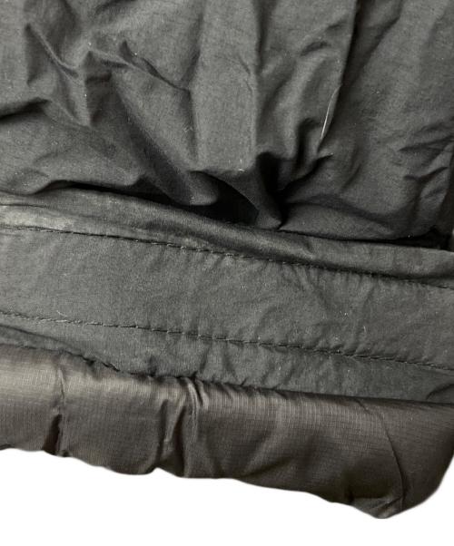 WILD THINGS（ワイルドシングス）WILD THINGS (ワイルドシングス) モンスターパーカー　中綿ジャケット ブラック サイズ:Lの古着・服飾アイテム