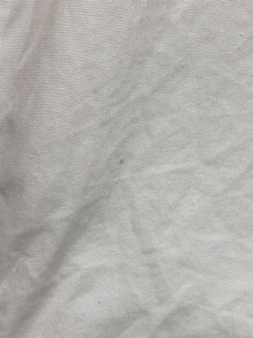 PAUL SMITH（ポールスミス）PAUL SMITH (ポールスミス) スタンドカラー比翼シャツ ホワイト サイズ:XLの古着・服飾アイテム