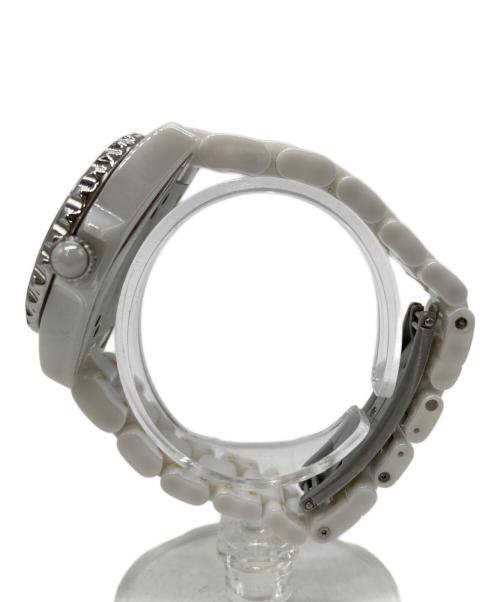 pierretalamon（ピエールタラモン）PIERRETALAMON (ピエールタラモン) 腕時計 ホワイトの古着・服飾アイテム